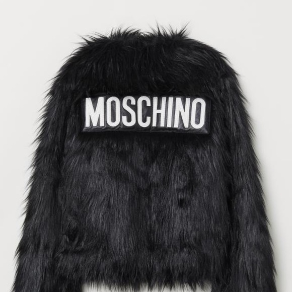 Faux Fur Jacket NWT size XS - Picture 2 of 4